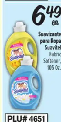El Super Fabric Softener offer