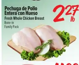 El Super Fresh Whole Chicken Breast offer
