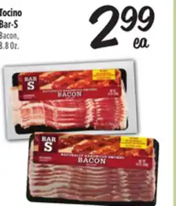 El Super Bacon offer