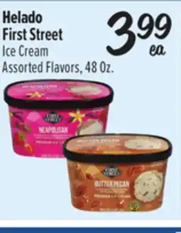 El Super Ice Cream offer