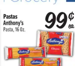 El Super Pasta offer