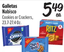 El Super Cookies or Crackers offer
