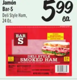 El Super Deli Style Ham offer