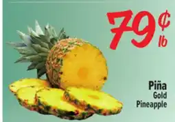 El Super Gold Pineapple offer