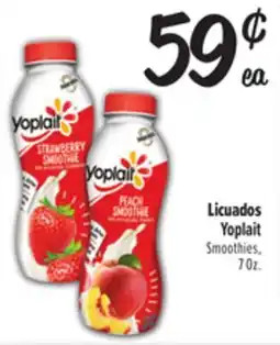 El Super Smoothies offer