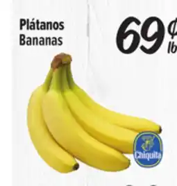 El Super Bananas offer