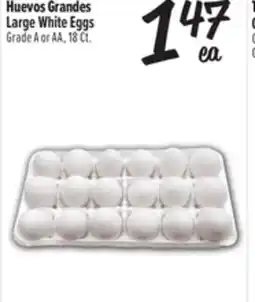 El Super Large White Eggs offer