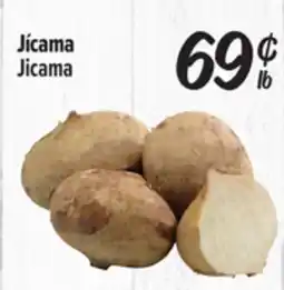 El Super Jicama offer