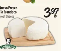 El Super Fresh Cheese offer
