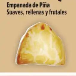 El Super Empanada de Piña Suaves, rellenas y frutales offer