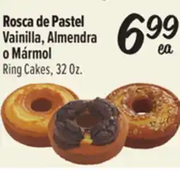 El Super Ring Cakes offer