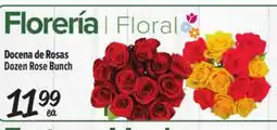 El Super Dozen Rose Bunch offer
