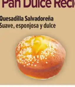 El Super Quesadilla Salvadoreña offer