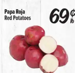 El Super Red Potatoes offer