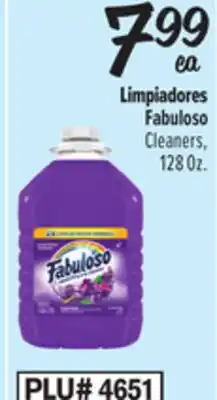 El Super Cleaners offer
