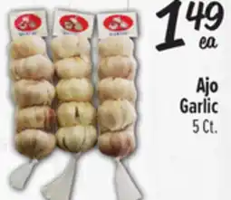 El Super Garlic offer