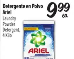El Super Laundry Powder Detergent offer