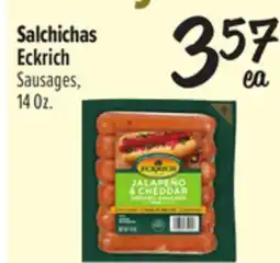 El Super Sausages offer