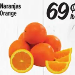 El Super Orange offer