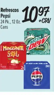 El Super Pepsi offer