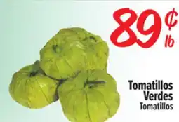 El Super Tomatillos offer