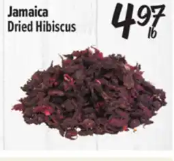 El Super Jamaica Dried Hibiscus offer