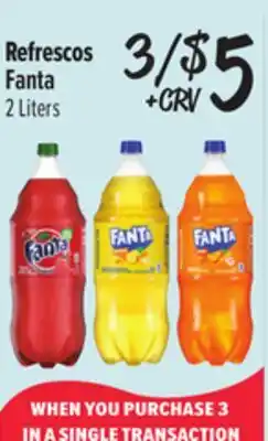 El Super Fanta offer