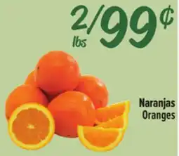 El Super Oranges offer