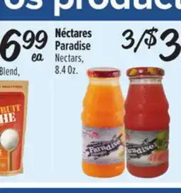El Super Paradise Nectars offer