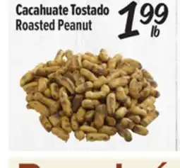 El Super Roasted Peanut offer