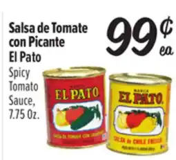 El Super Spicy Tomato Sauce offer