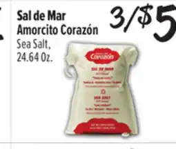 El Super Sea Salt offer