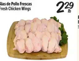 El Super Fresh Chicken Wings offer