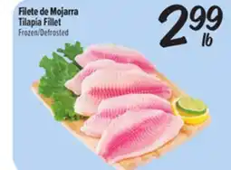El Super Tilapia Fillet offer