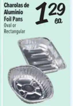 El Super Foil Pans offer