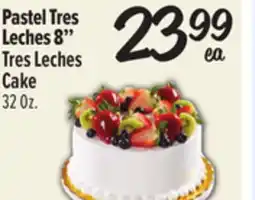 El Super Tres Leches Cake offer