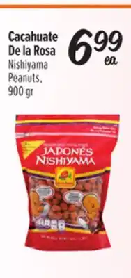 El Super Nishiyama Peanuts offer