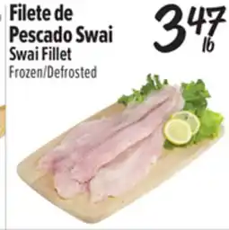 El Super Swai Fillet offer