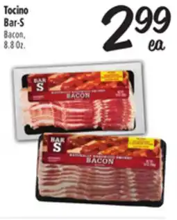 El Super Fresh Bacon offer