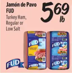 El Super Fresh Turkey Ham offer