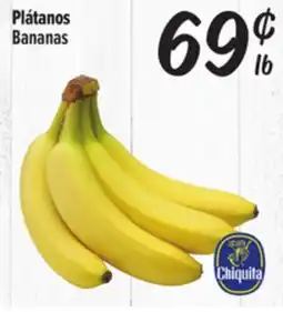 El Super Fresh Bananas offer