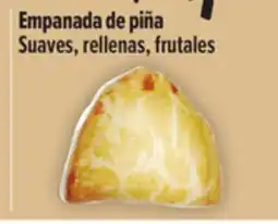 El Super Fresh Empanada de piña Suaves offer