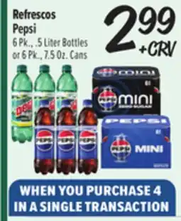 El Super Fresh Pepsi offer