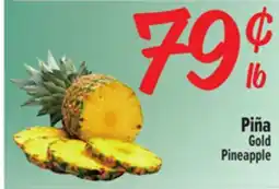El Super Fresh Gold Pineapple offer