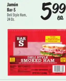 El Super Fresh Deli Style Ham offer