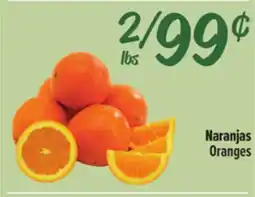 El Super Fresh Oranges offer