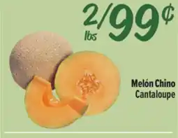 El Super Fresh Cantaloupe offer