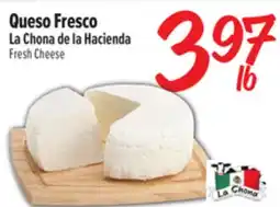 El Super Fresh Fresh Cheese offer