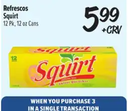 El Super Fresh Squirt offer