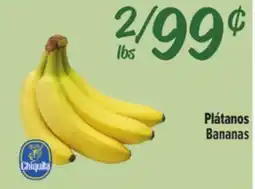El Super Fresh Bananas offer